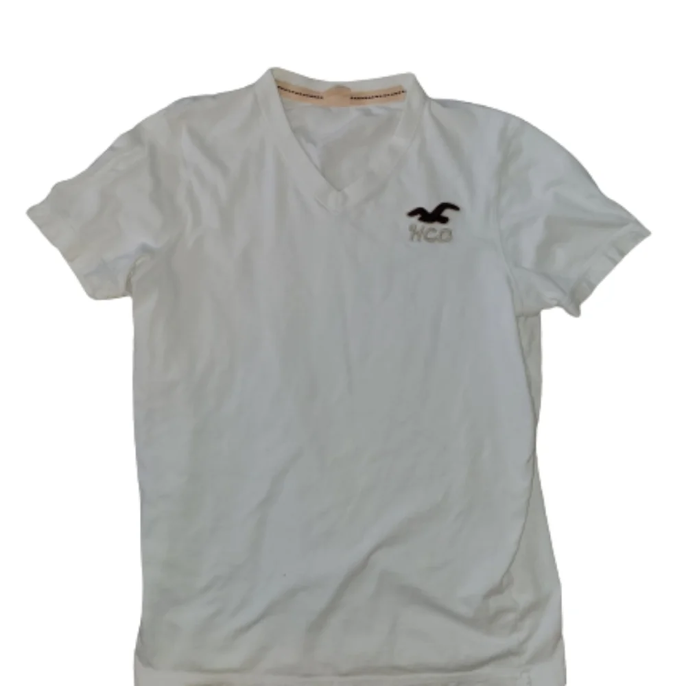 Hollister 5Pc Shirt Bundle Value Pack Short Sleeve TShirts/Polos Mens Size Large - Picture 4 of 14